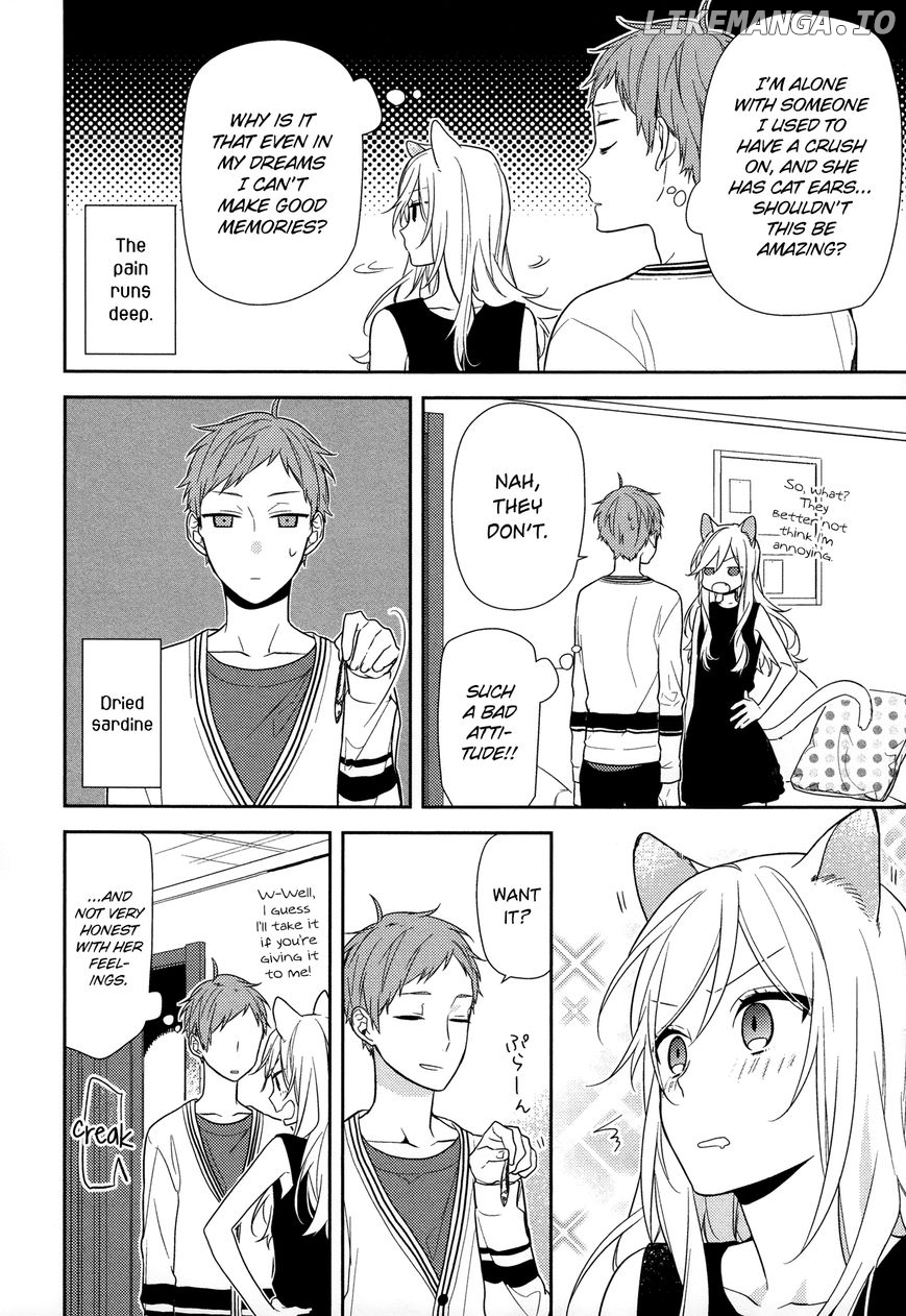 Horimiya, Chapter 56.5 image 09